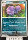 Carte Pokemon SMOGOGO 092/159 REVERSE EV9 Aventures Ensemble JTG FR NEUF