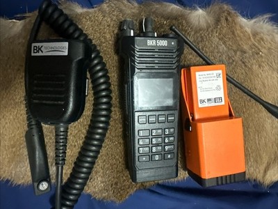 BKR 5000 -Bendix King VHF