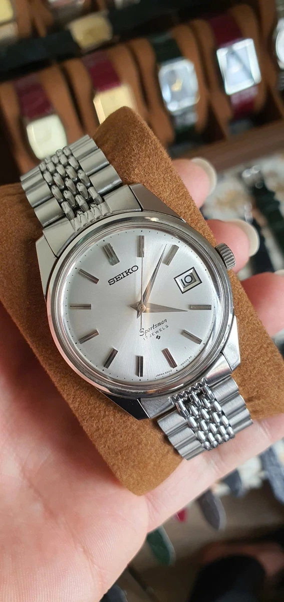Seiko 1960-1969 Year Manufactured Wristwatches for sale | eBay