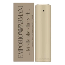 Emporio Armani She EDP 3.4OZ/100ML BRAND NEW IN WHITE TEST BOX