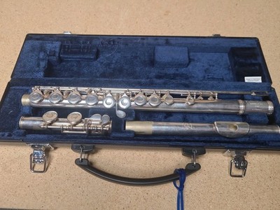 Gemeinhardt 2SP Silver Plated Flute