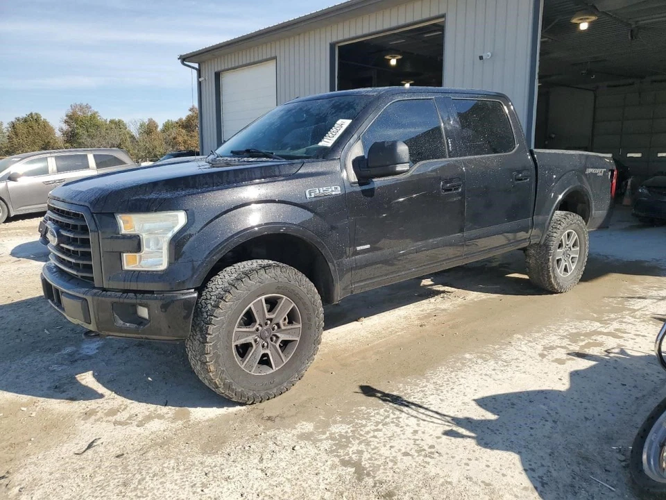 Ford F150 2015 camioneta velocímetro clúster MPH XLT  Foto 2 de 4