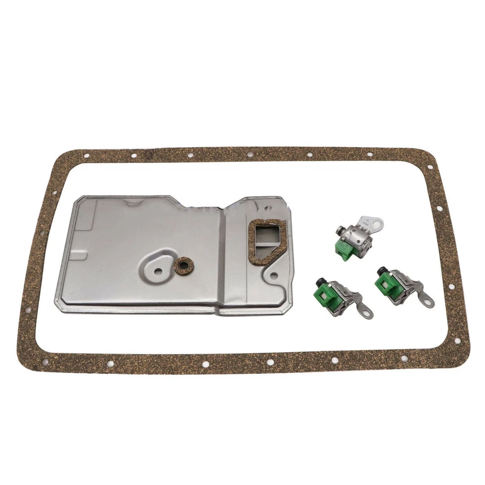 Kit de solenoide de cambio de transmisión para camioneta Toyata 4Runner Cressida Jeep A340 AW4 Foto 3 de 4