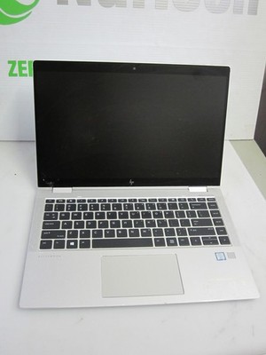 HP EliteBook X360 1040 G6 i78665U 1.90GHZ 16GB NO HDD/AC/OS  TOUCH LAPTOP  READ