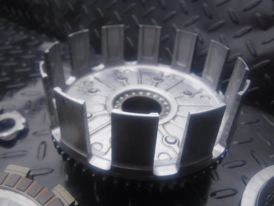 Honda CRF250X 2005 cesta de embrague buje placa de presión CRF 250X 04-08 Foto 3 de 4