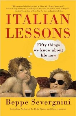 Italian Lessons: Fifty Things We Know Buch Knopf Doubleday Publishing Group