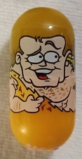 VINTAGE SPIN MASTER 2004 MIGHTY BEANZ SERIES 3 NUMBER 151 JUNGLE JACK BEAN