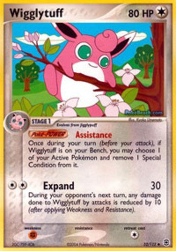 Wigglytuff