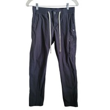 Vuori Ripstop Pants Women's Size XS Gray Straight Leg Casual Outdoor Gorpcore