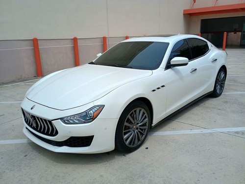 2019 Maserati Ghibli S Q4 3.0L 1 Owner Clean Autocheck