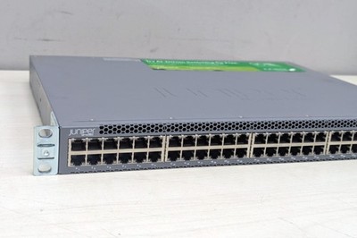 Juniper Networks EX3400-48T-AFI 48-Port Ethernet Switch | eBay