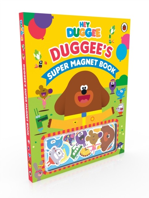 Hey Duggee: Duggee's Super Magnet Book Hey Duggee - Image 3