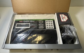 EPOCH SUPER CASSETTE VISION CONSOLE NTSC JAPAN VINTAGE TESTED BOXED 1984