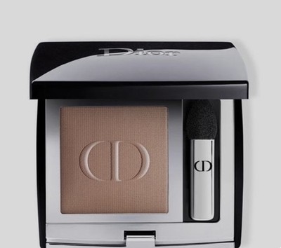 DIOR MONO COUTURE LIDSCHATTEN 434 GREGE VELVET BRANDNEU UVP 31£ #Z7
