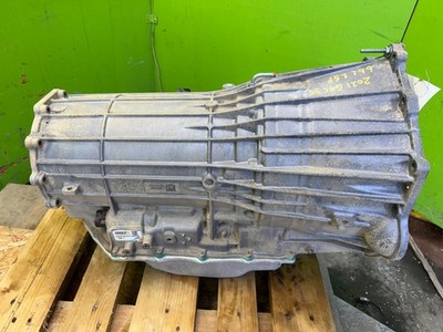 20-22 GMC SIERRA 2500HD 3500 Diesel Allison 10-Gang Automatikgetriebe MGM
