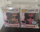 Funko Pop! Vinyl: Ad Icons - Energizer Bunny Flocked & Diamond edition #73