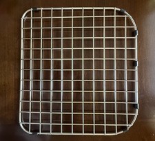 Lavello in Acciaio Inox con Bocca A Cascata Lavello da Cucina Nero