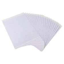 Tattoo Paper A4 Thermal Stencil Design Transfer Carbon Tracing Hectograph (100Sh
