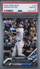2024 Topps Now Shohei Ohtani #722 1st 50/50 Player PSA 10 GEM