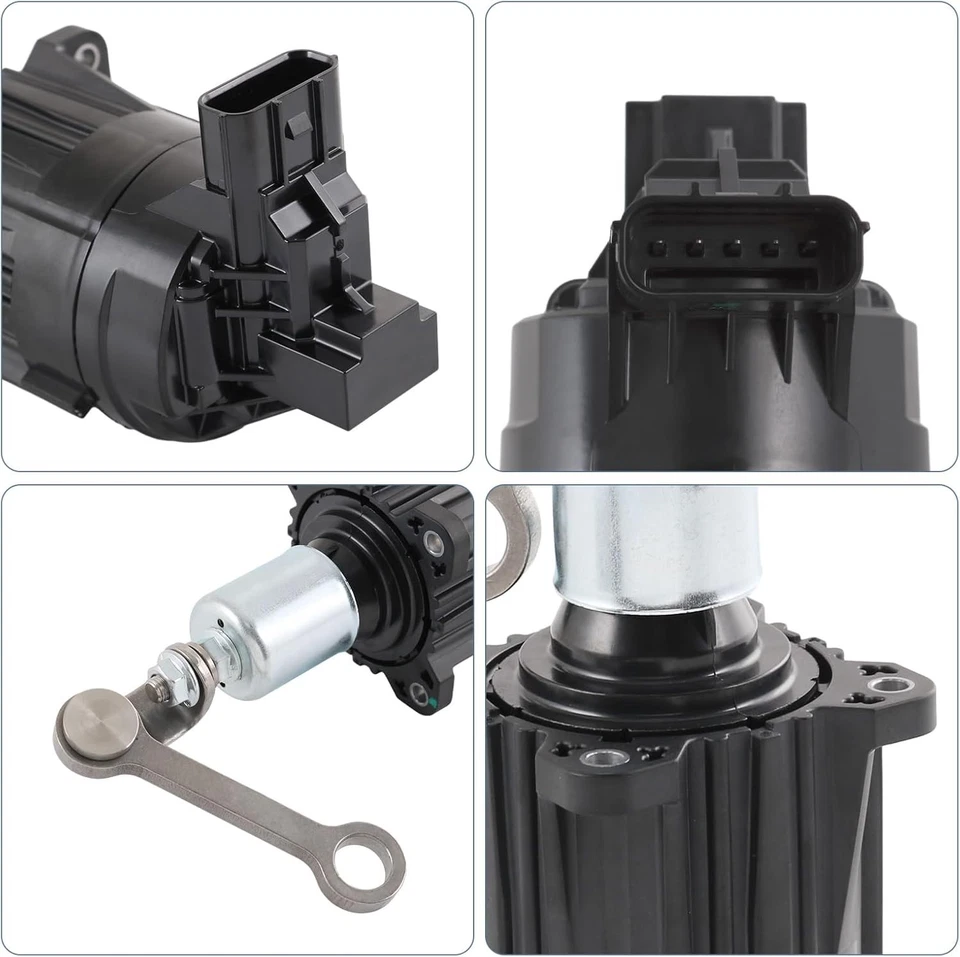 Actuador turbo electrónico para Honda 15L Civic CRV Accord 2016 2019 Foto 4 de 4