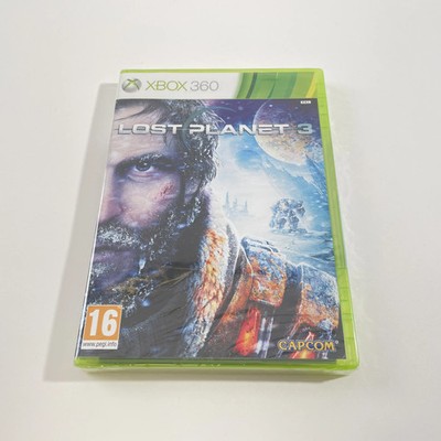 Xbox 360 Lost Planet 3 FRA Neu Unter Blister