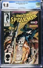 AMAZING SPIDER-MAN #294 (1987) CGC 9.8 OWW KRAVEN'S LAST HUNT DEATH OF KRAVEN