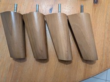 Next Sofa Legs 12.5cm Set of 4