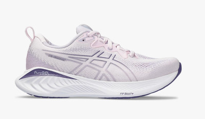 ASICS Women's Gel-Cumulus 25 Running Shoes,6.5 US ,Cosmos/Dusty Purple-MSRP $129