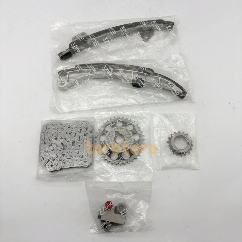 Timing Chain Kit KA-28 1NZ For Toyota Prius C Yaris Scion xA xB Echo 00-05 NEW - Image 2 of 4