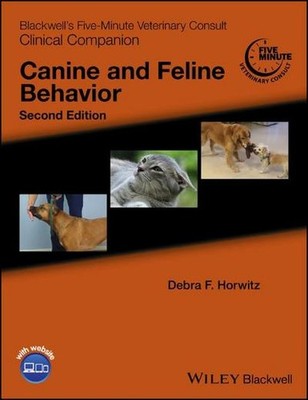 Blackwell's Five-Minute Veterinary Consult Clinical Companion: Canine and F