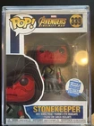 Funko Pop! Exclusive Marvel Avengers Infinity War Stonekeeper Figure #339