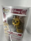 Funko Pop Disney Pluto 287 2017 Disney Treasures Exclusive Vinyl Figure