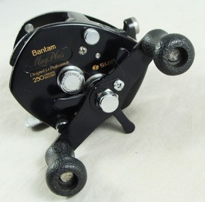 Shimano Bantam Mag Plus 251sg for sale | eBay