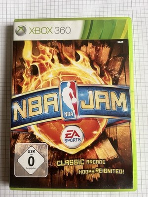NBA Jam Microsoft Xbox 360 2010 Gebraucht
