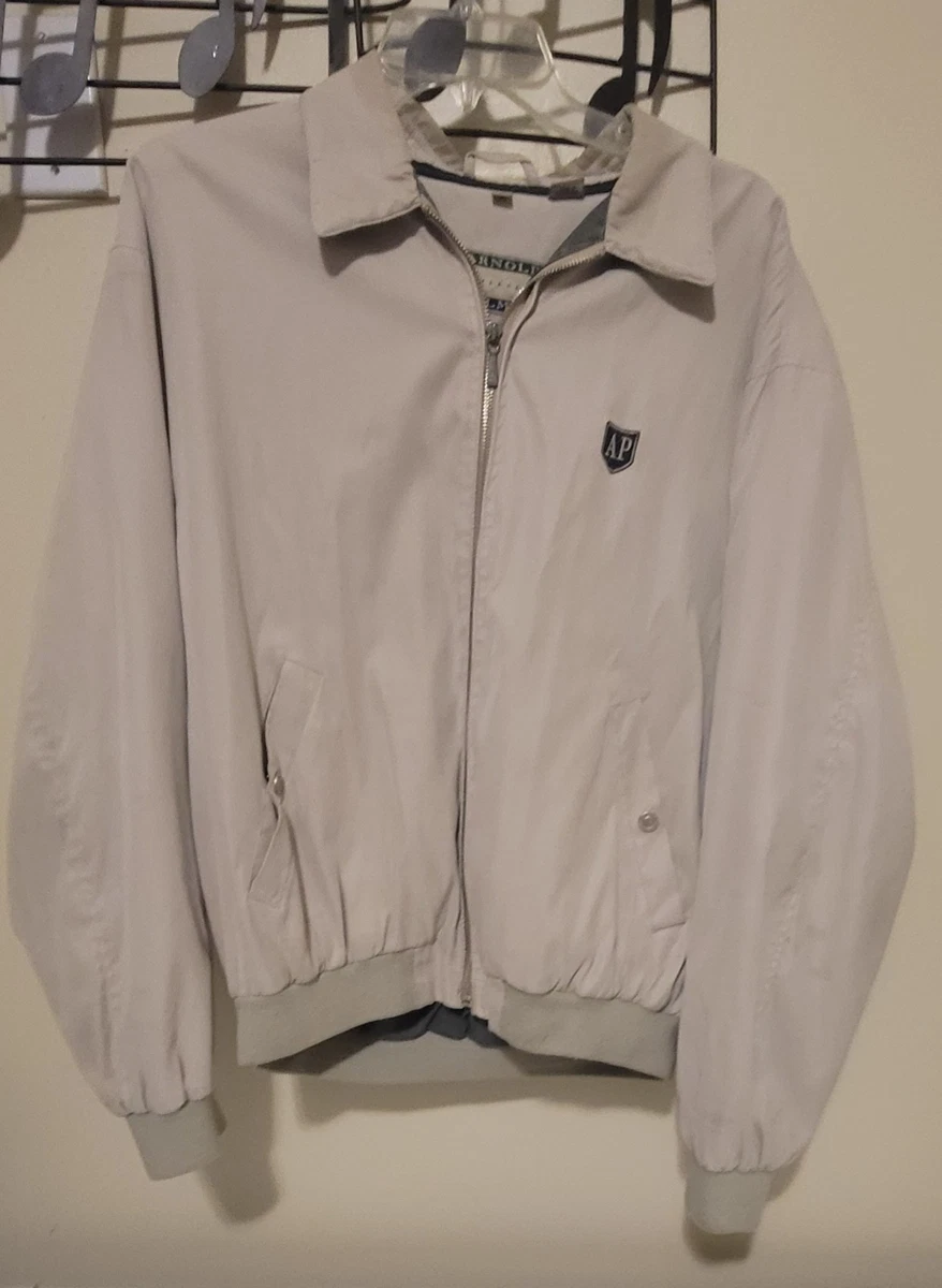 25+ Arnold Palmer Windbreaker Coats, Jackets & Vests for Men for