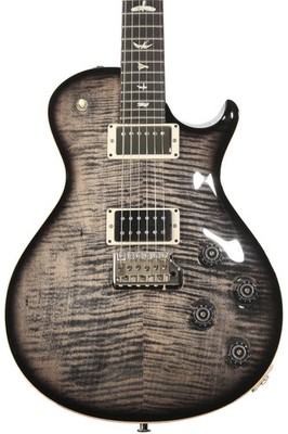 PRS Mark Tremonti Signature Electric Guitar with Tremolo - Charcoal Contour