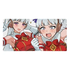 Umamusume Pretty Derby Gold Ship Anime Mouse Pad