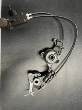 Freedom Designs NXT Generation Wheel Brake Cables And Drums Wheel Lock