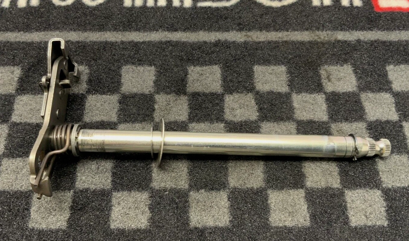クラッシュフィールド Kawasaki Shift Shaft ZX-6R 2007-2025 OEM 13161-0611