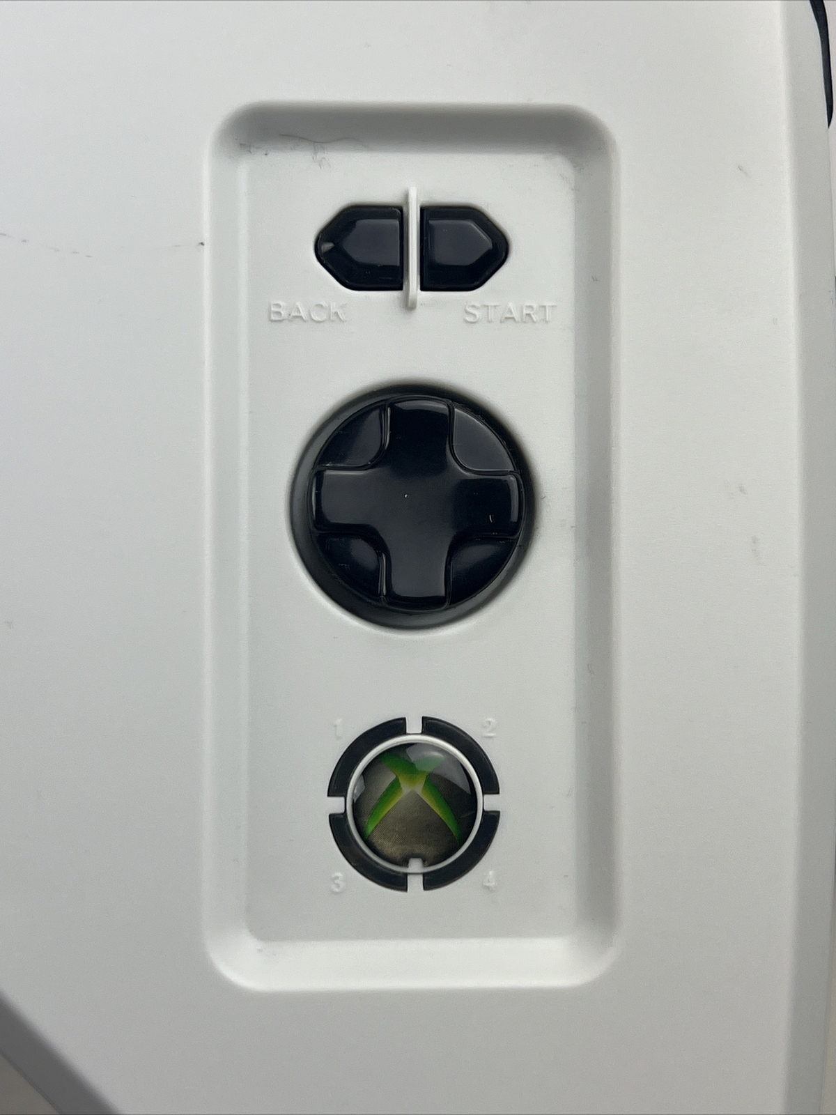 Guitar Hero Xplorer XPlorer Xbox 360 Red Octane Wired Guitar