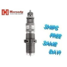 Hornady Match Grade New Dimension Bushing Sizer Die for 284 Win NEW! # 046232