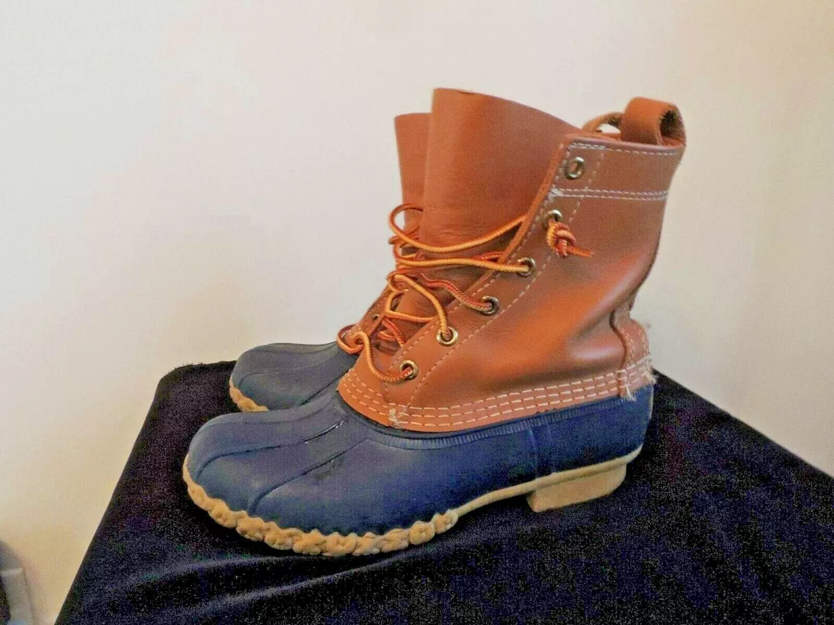 Ebay ll bean boots sale
