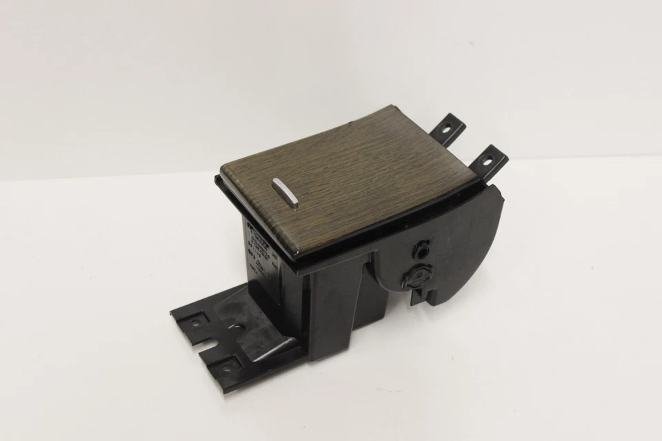 Оригинальная центральная консоль пепельница зажигалка лоток дерево зерно P80697 2009-2015 Jaguar XF - Изображение 2 из 4