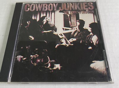 Cowboy Junkies : Trinity Sessions CD! Alternative ''Sweet Jane'' ''Misguided Angel''