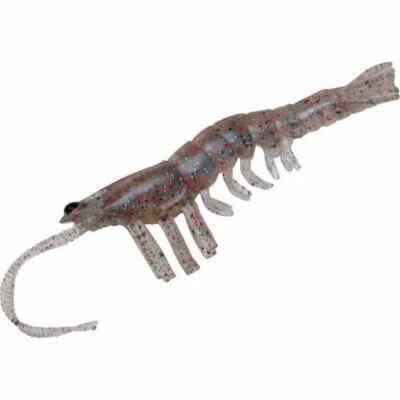 Savage Gear 3D Manic Shrimp 10cm 12g - Meeresangeln - 4 pro Packung