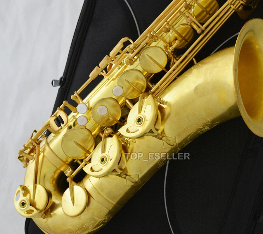 Types Of Saxophones