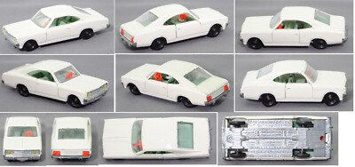 Siku V271 OPEL REKORD Coupé | eBay.de