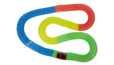 Amewi 100614 Magic Traxx Race Bahn 223-teilig - Transportbox Rennbahn