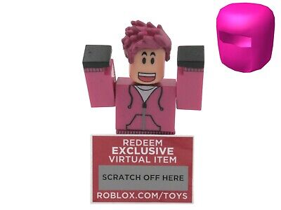 YOU CHOOSE! - Roblox Action Series 3 Toy Codes (CODES ONLY) RARE $22.50 -  PicClick