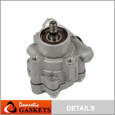 Bomba de dirección asistida 21-5911 compatible con 93-98 Nissan Quest Mercury Villager 3,0 L